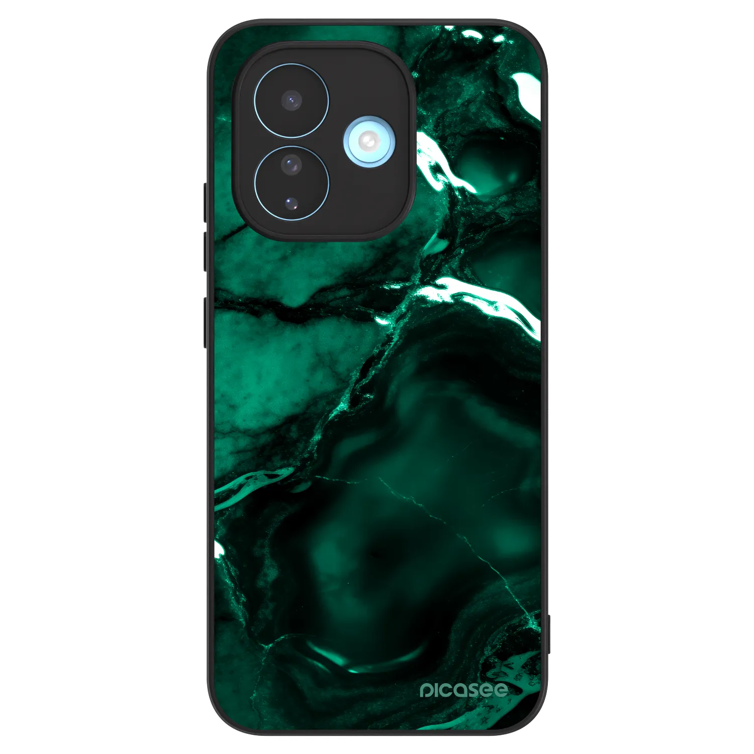 Picasee ULTIMATE CASE na Xiaomi Redmi Note 17 Pro 5G - Dark emerald