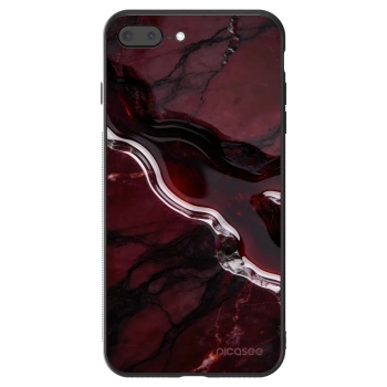 Picasee ULTIMATE CASE na Apple iPhone 7 Plus - Cherry stone