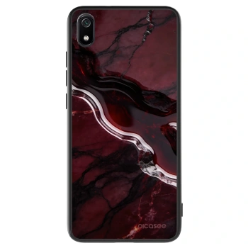 Etui na Xiaomi Redmi 7A - Cherry stone
