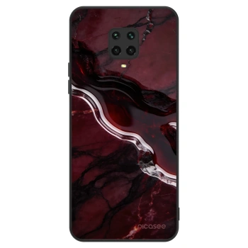 Picasee ULTIMATE CASE na Xiaomi Redmi Note 9S - Cherry stone