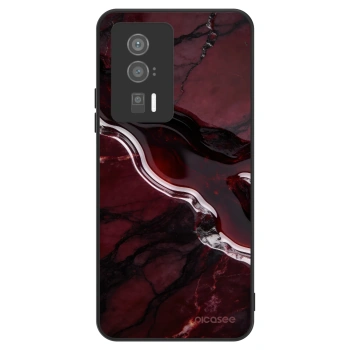 Etui na Xiaomi Poco F5 Pro 5G - Cherry stone