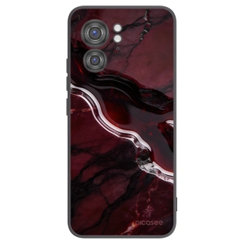 Etui na Motorola Edge 40 - Cherry stone