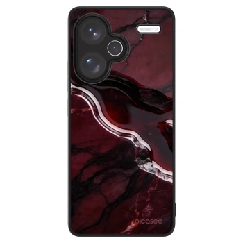Picasee ULTIMATE CASE na Xiaomi Redmi Note 13 Pro+ 5G - Cherry stone
