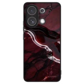 Picasee ULTIMATE CASE na Xiaomi Redmi Note 13 4G - Cherry stone