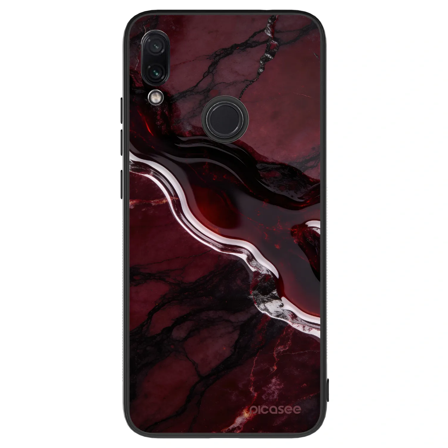 Picasee ULTIMATE CASE na Xiaomi Redmi Note 7 - Cherry stone