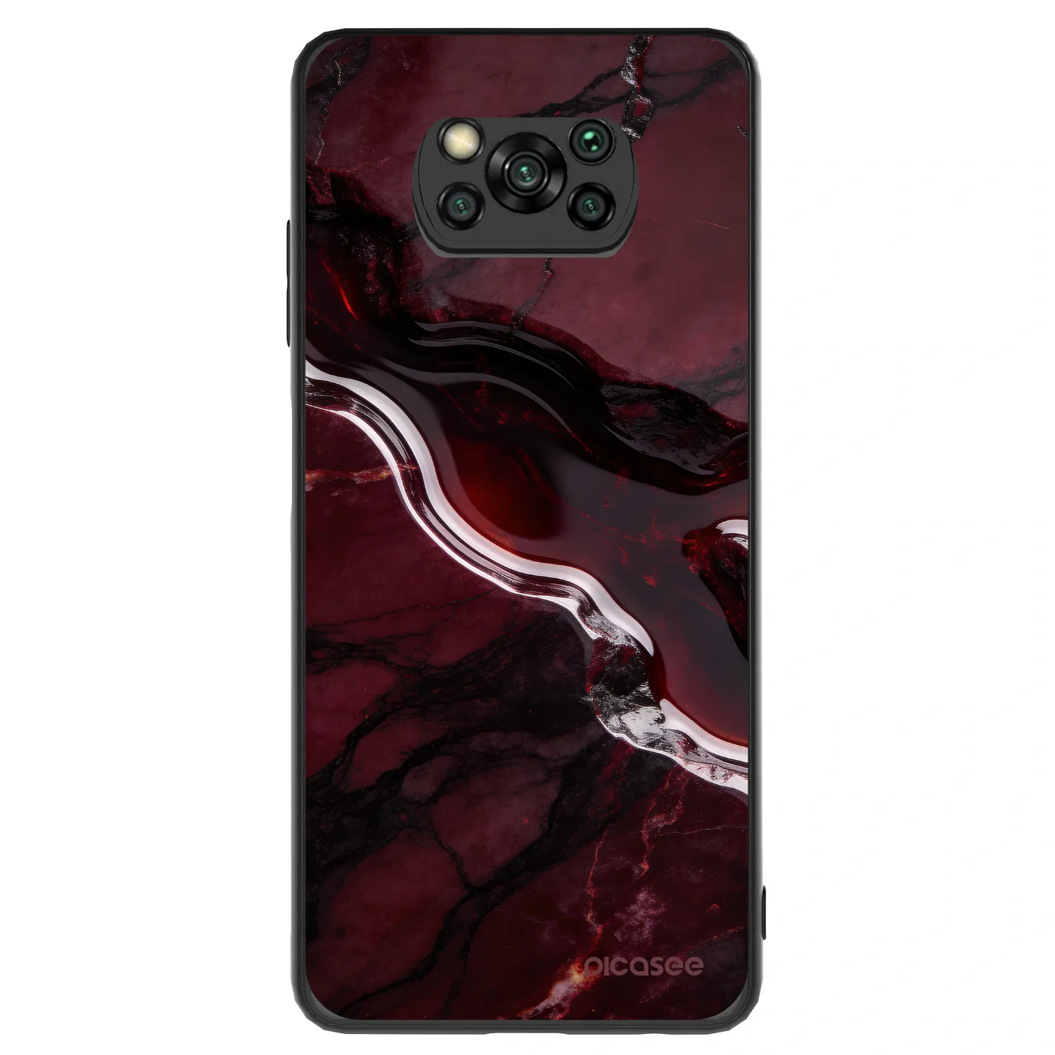 Picasee ULTIMATE CASE na Xiaomi Poco X3 - Cherry stone