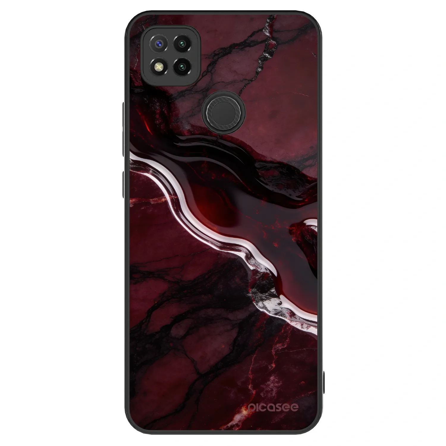Picasee ULTIMATE CASE na Xiaomi Redmi 9C - Cherry stone