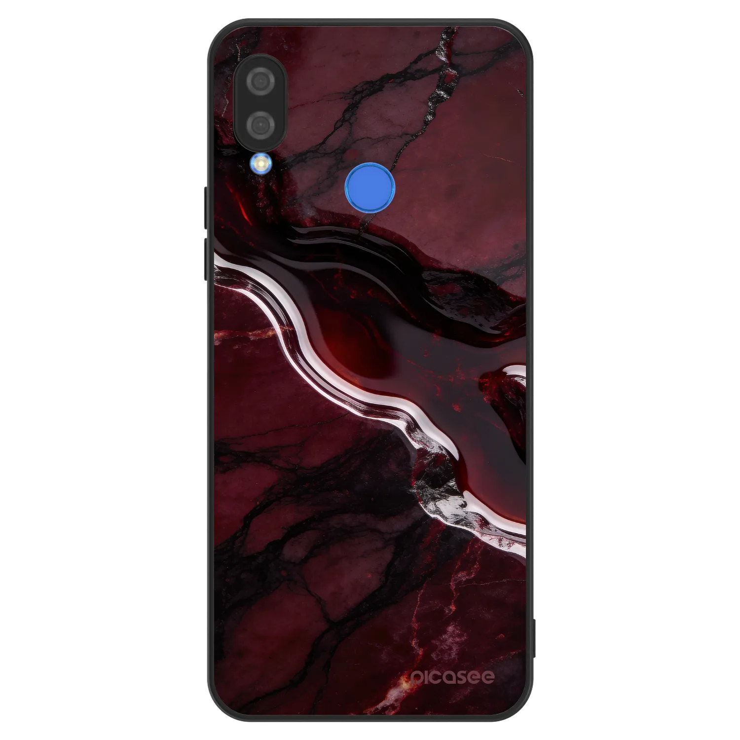 Picasee ULTIMATE CASE na Huawei Nova 3 - Cherry stone