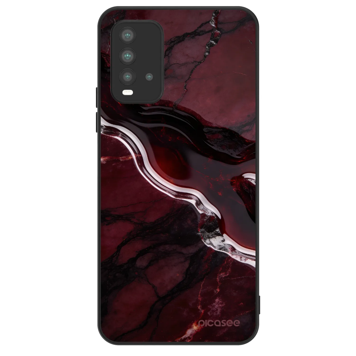 Picasee ULTIMATE CASE na Xiaomi Redmi 9T - Cherry stone