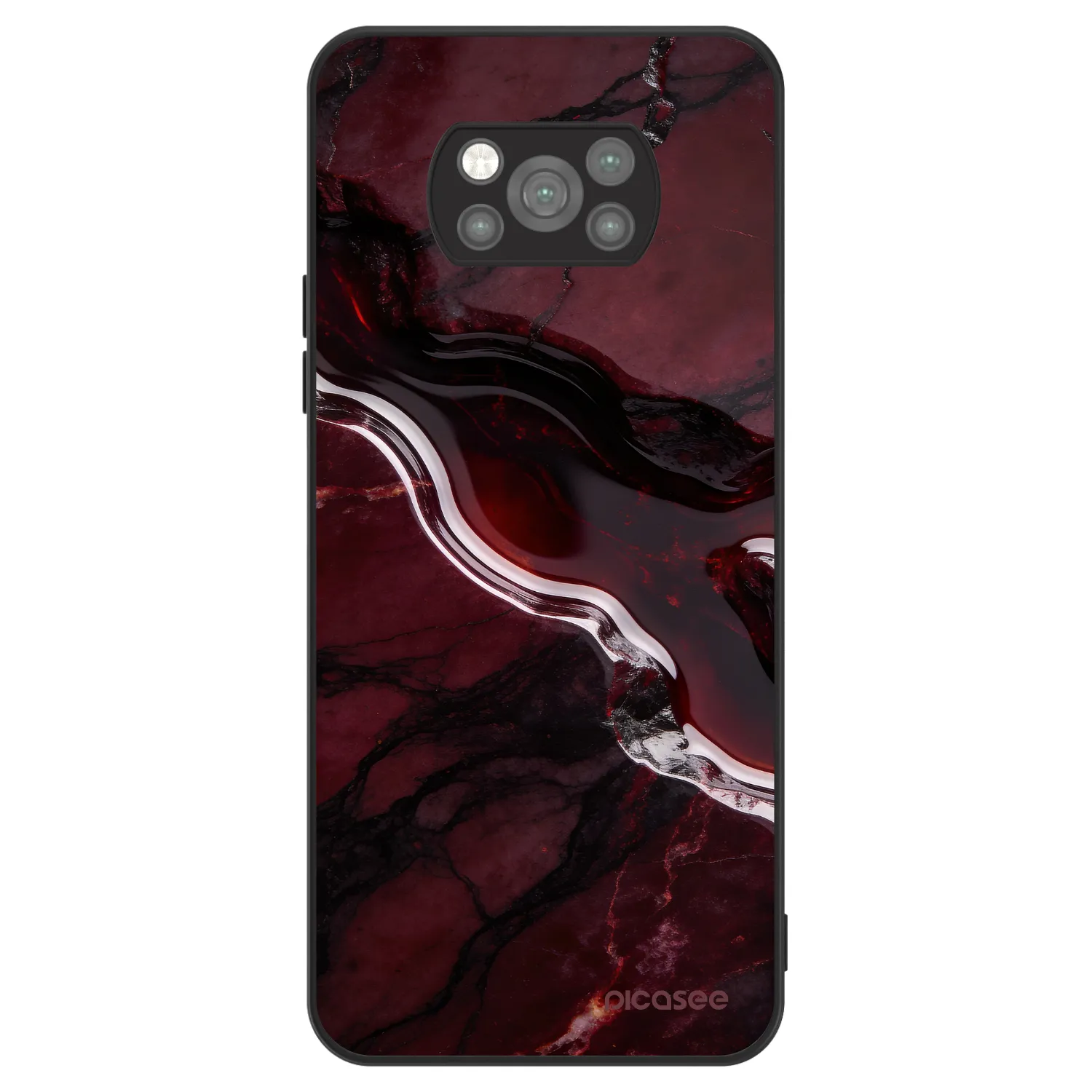 Picasee ULTIMATE CASE na Xiaomi Poco X3 Pro - Cherry stone