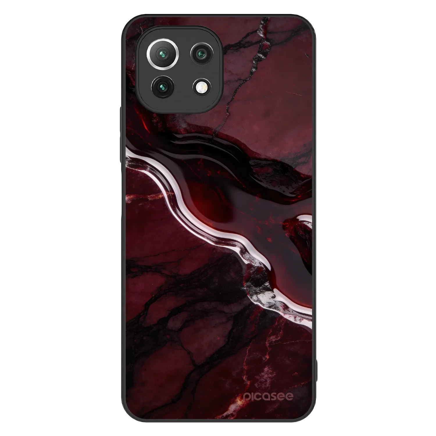 Picasee ULTIMATE CASE na Xiaomi Mi 11 Lite - Cherry stone