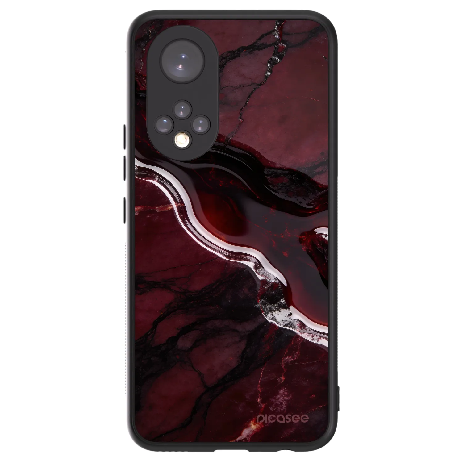 Picasee ULTIMATE CASE na Huawei Nova 9 - Cherry stone