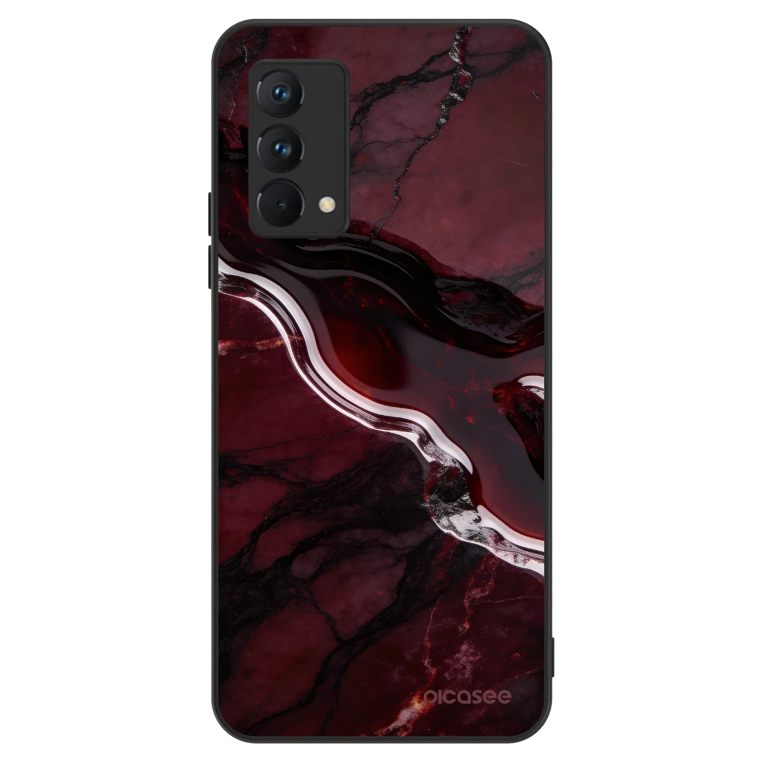 Picasee ULTIMATE CASE na Realme GT Master Edition 5G - Cherry stone