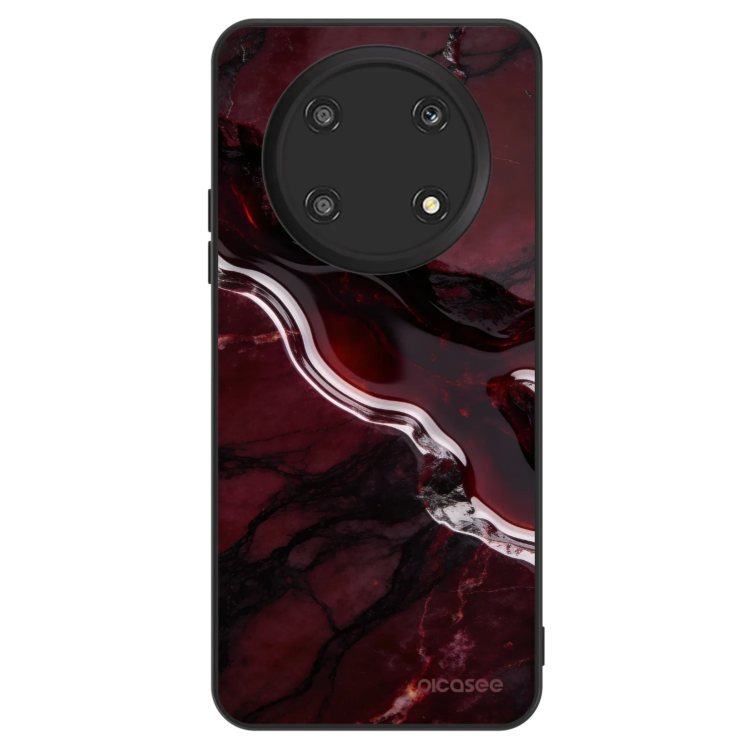 Picasee ULTIMATE CASE na Honor Magic4 Lite 5G - Cherry stone