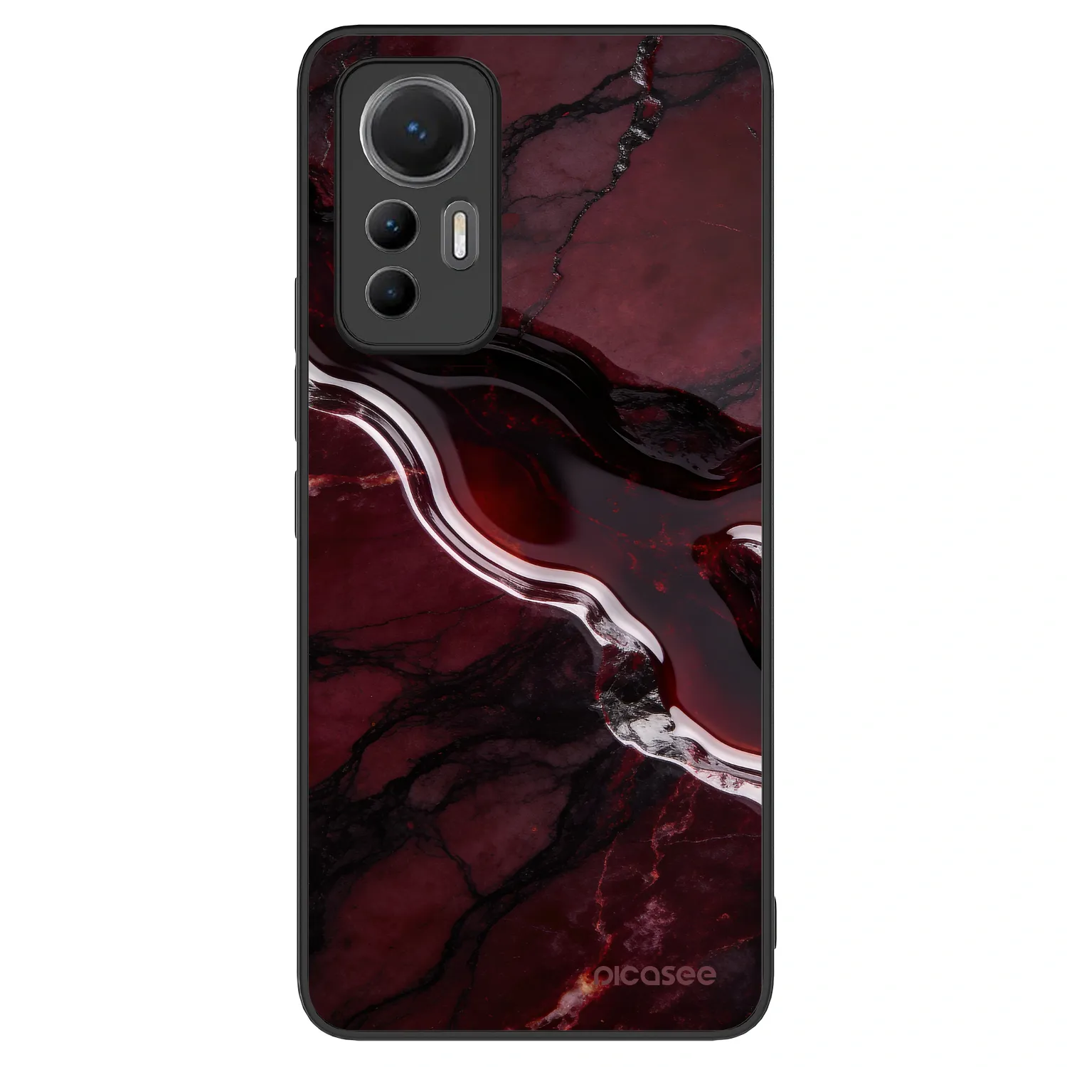 Picasee ULTIMATE CASE na Xiaomi 12 Lite - Cherry stone