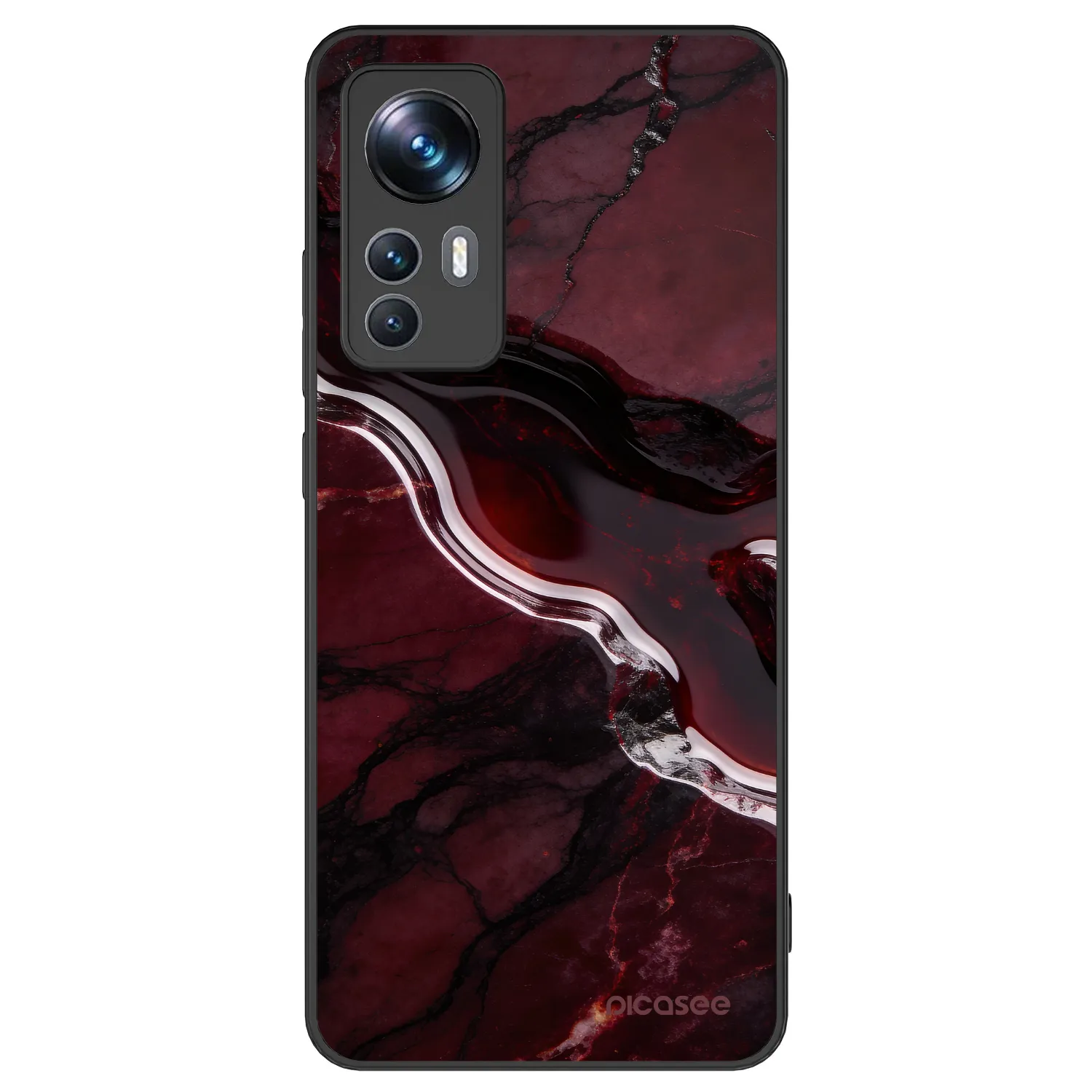 Picasee ULTIMATE CASE na Xiaomi 12T Pro - Cherry stone