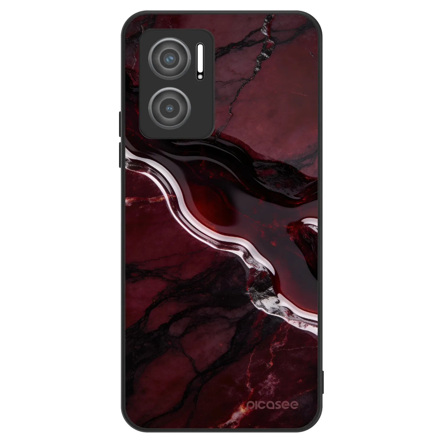 Picasee ULTIMATE CASE na Xiaomi Redmi 10 5G - Cherry stone