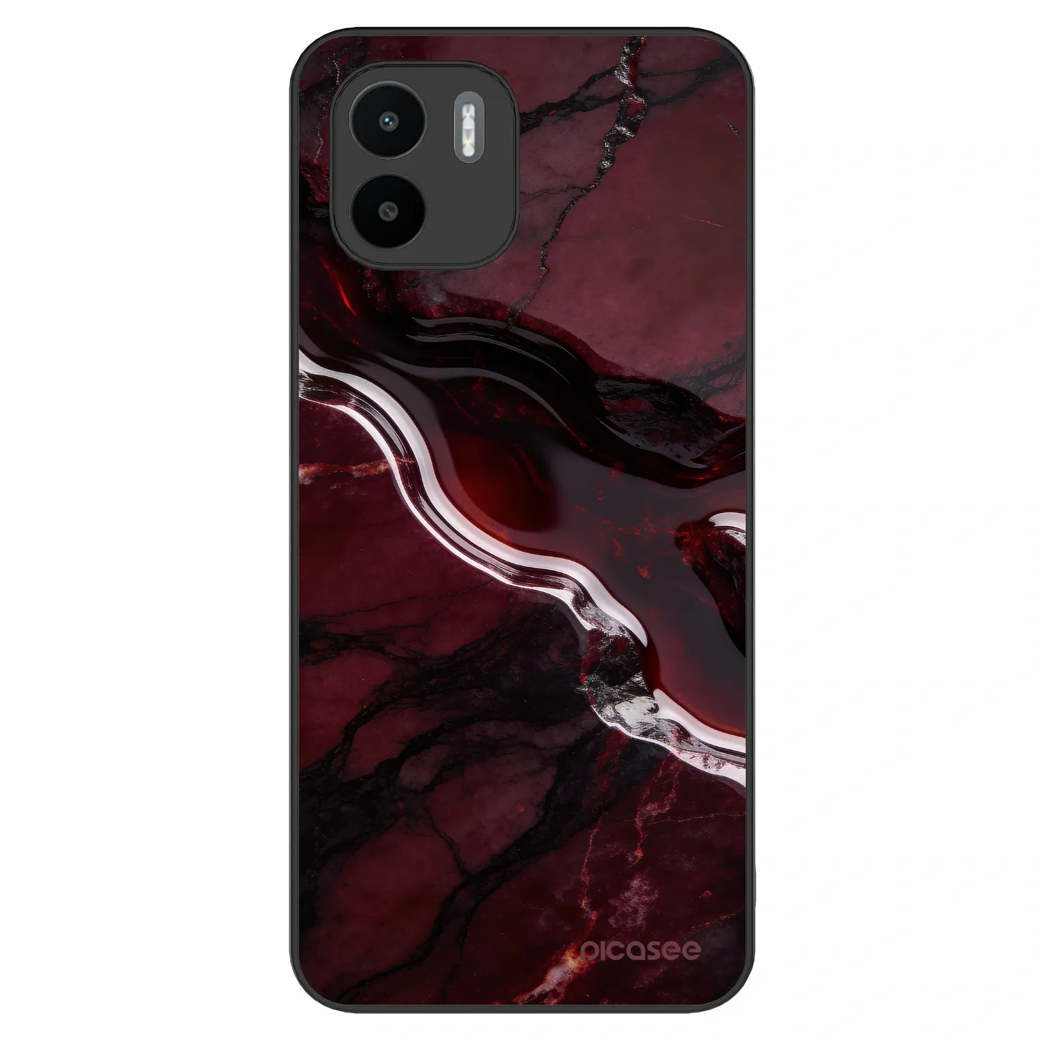Picasee ULTIMATE CASE na Xiaomi Redmi A1 - Cherry stone