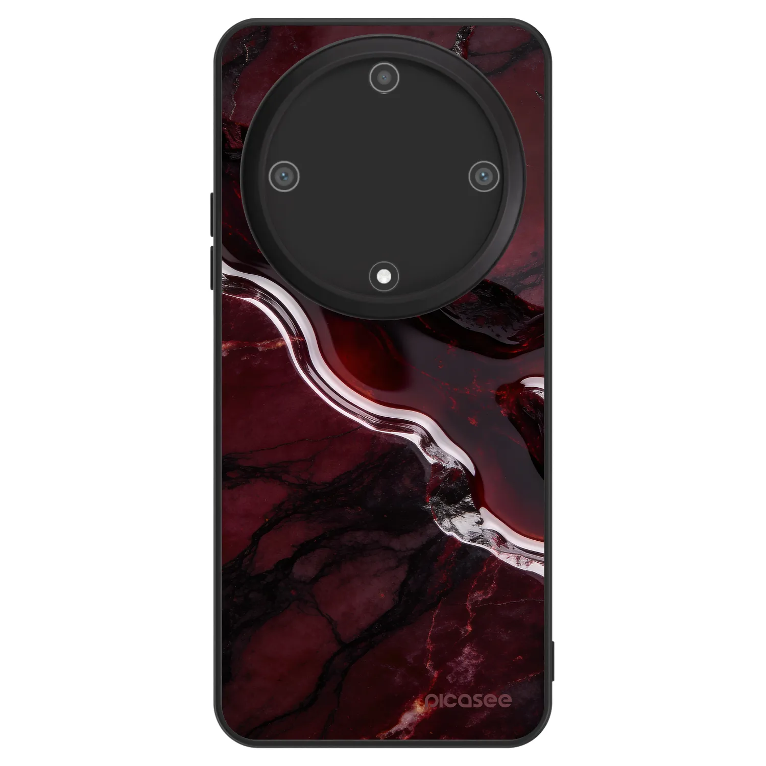 Picasee ULTIMATE CASE na Honor Magic5 Lite 5G - Cherry stone