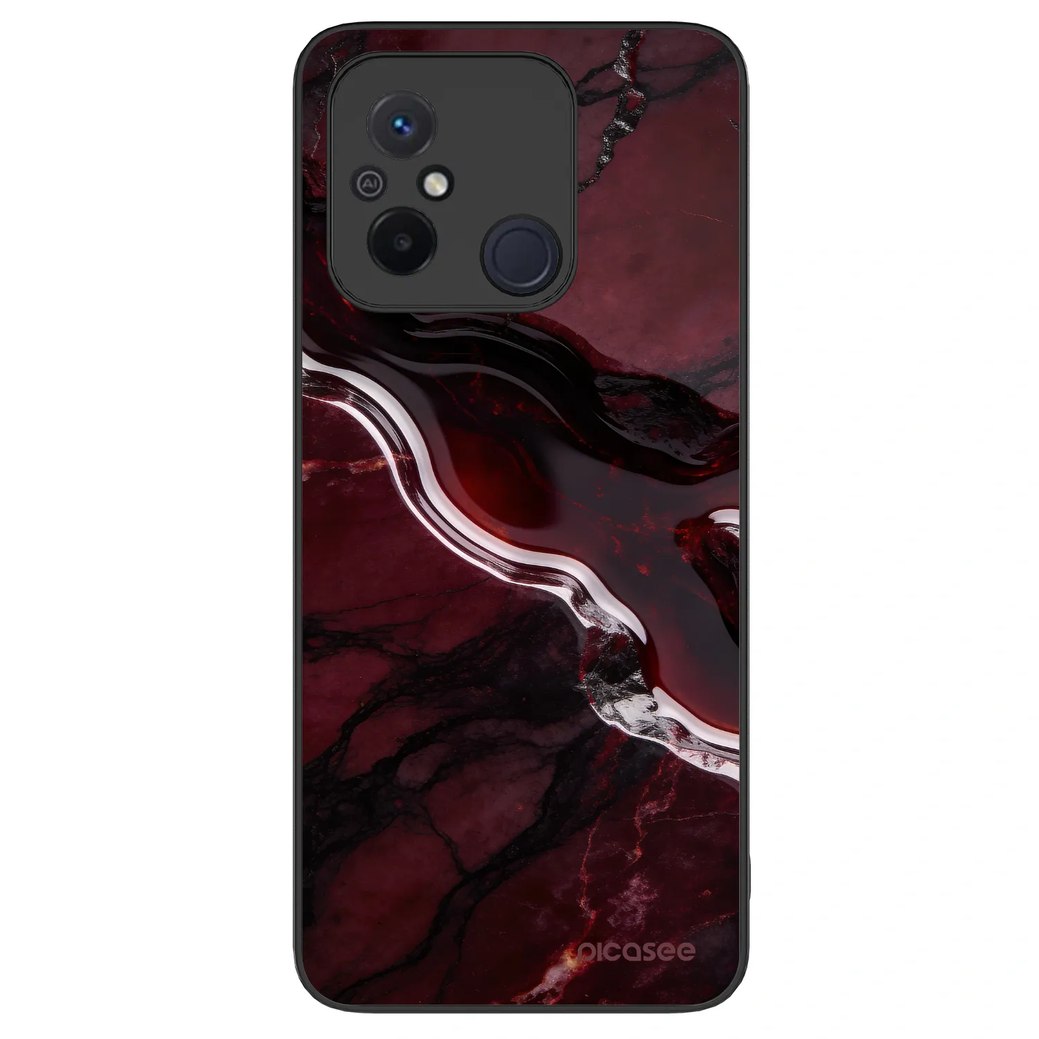 Picasee ULTIMATE CASE na Xiaomi Redmi 12C - Cherry stone