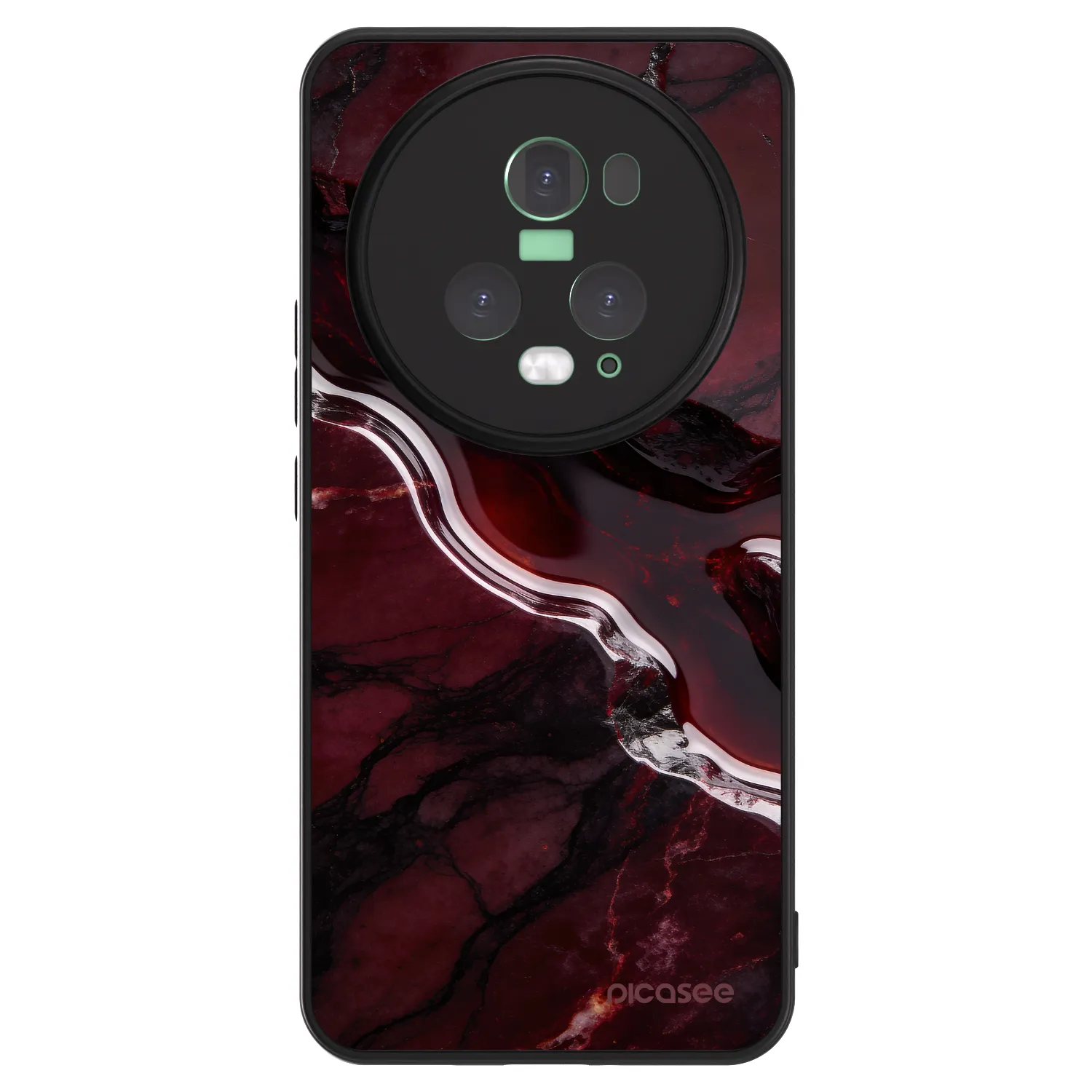 Picasee ULTIMATE CASE na Honor Magic5 Pro - Cherry stone