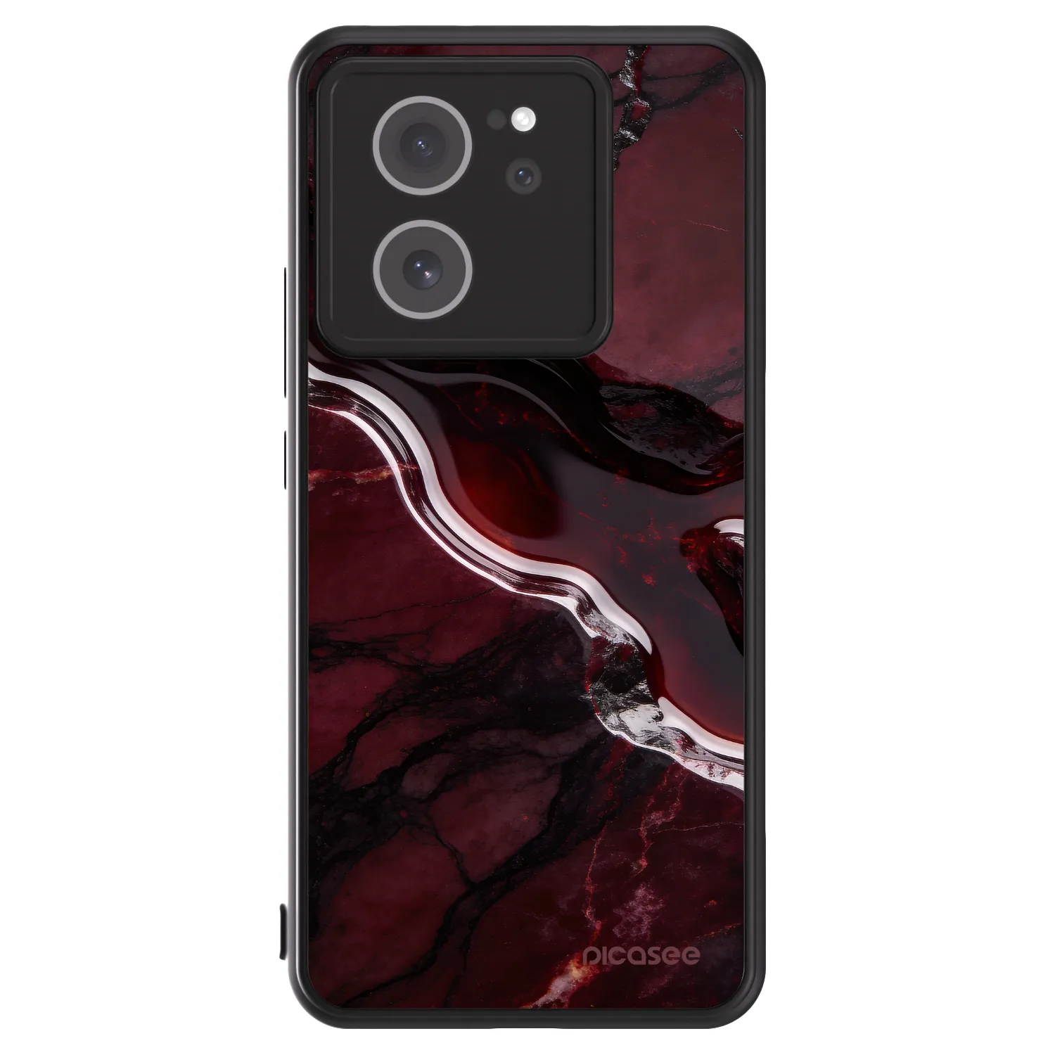 Picasee ULTIMATE CASE na Xiaomi 13T Pro - Cherry stone