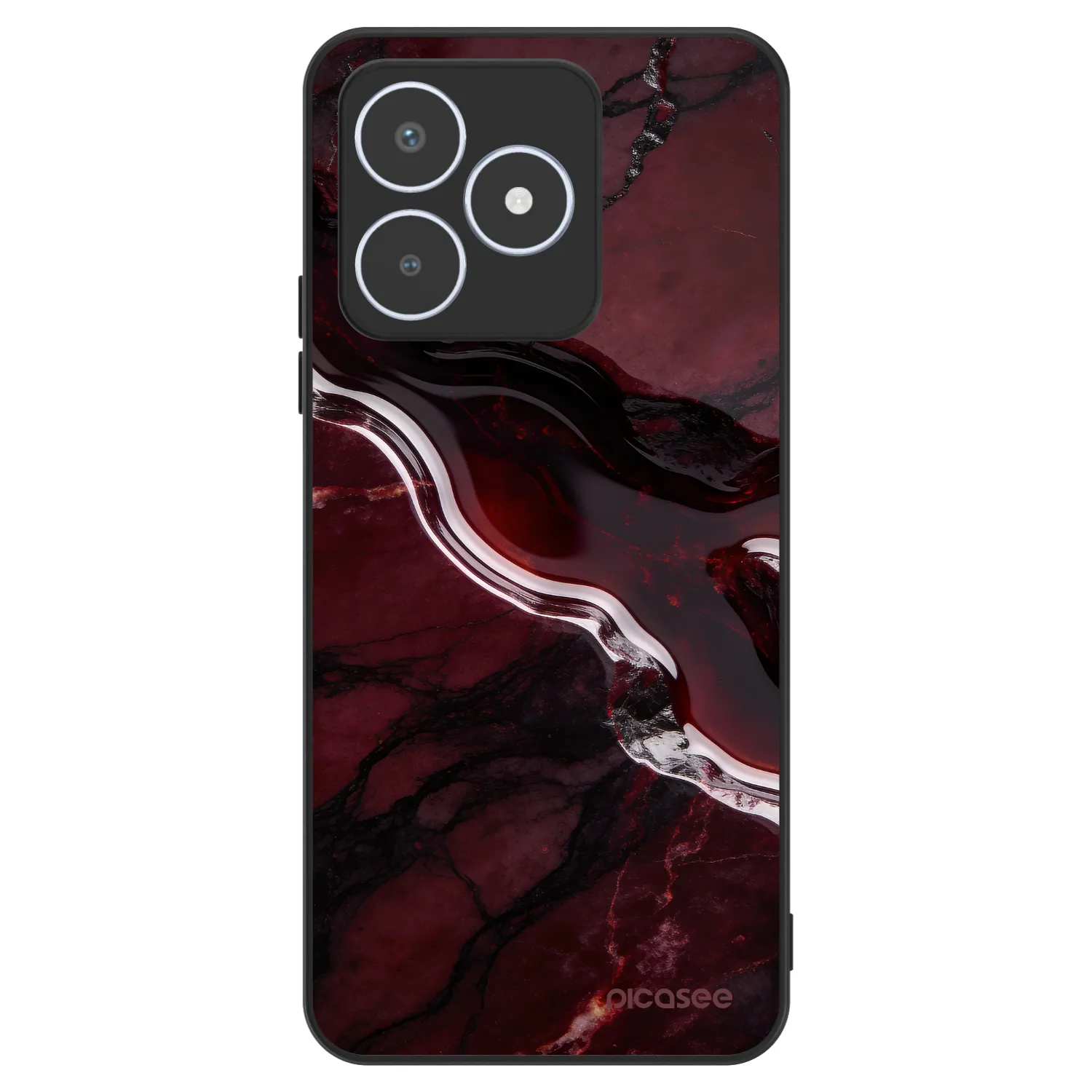 Picasee ULTIMATE CASE na Realme C53 - Cherry stone