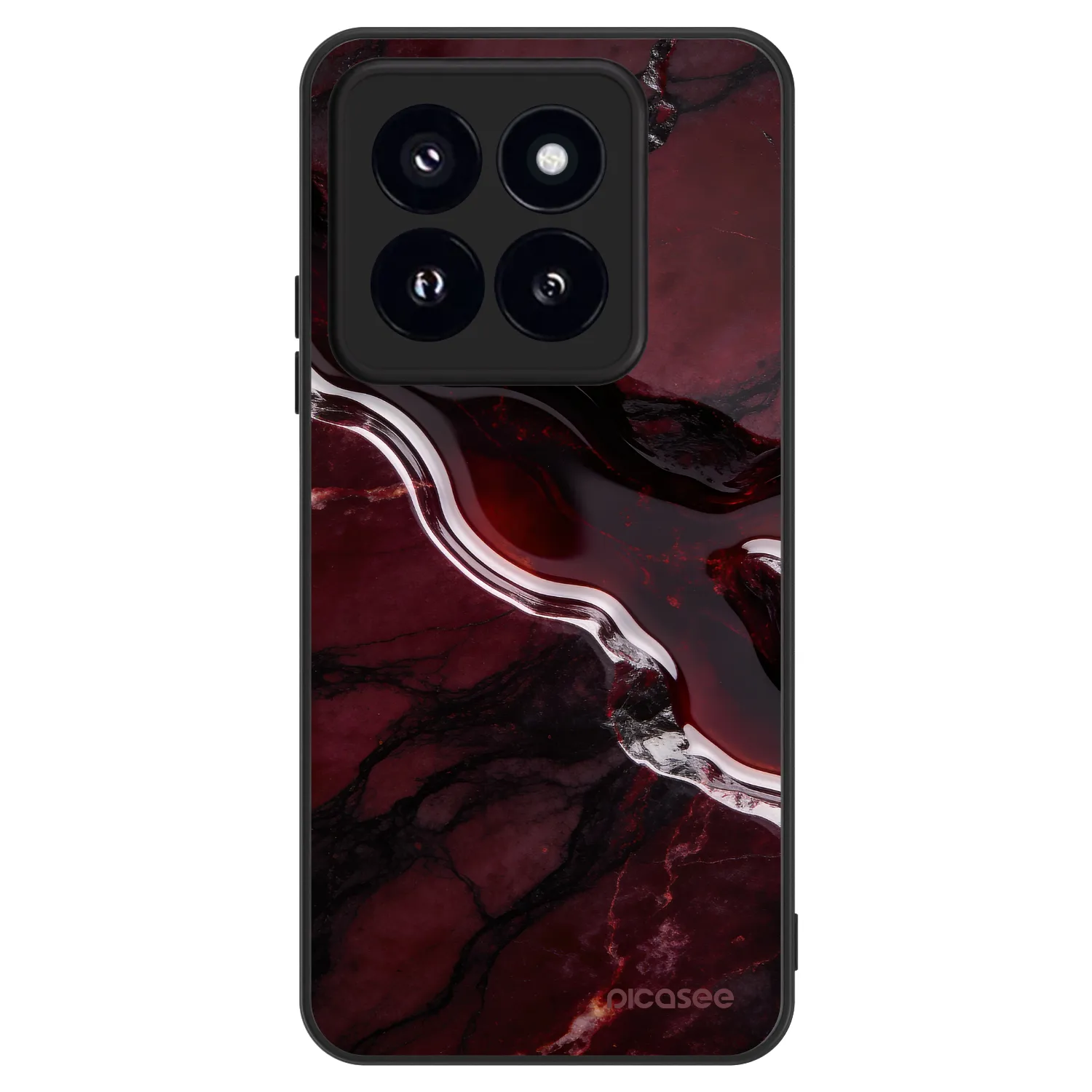Picasee ULTIMATE CASE na Xiaomi 14 Pro - Cherry stone