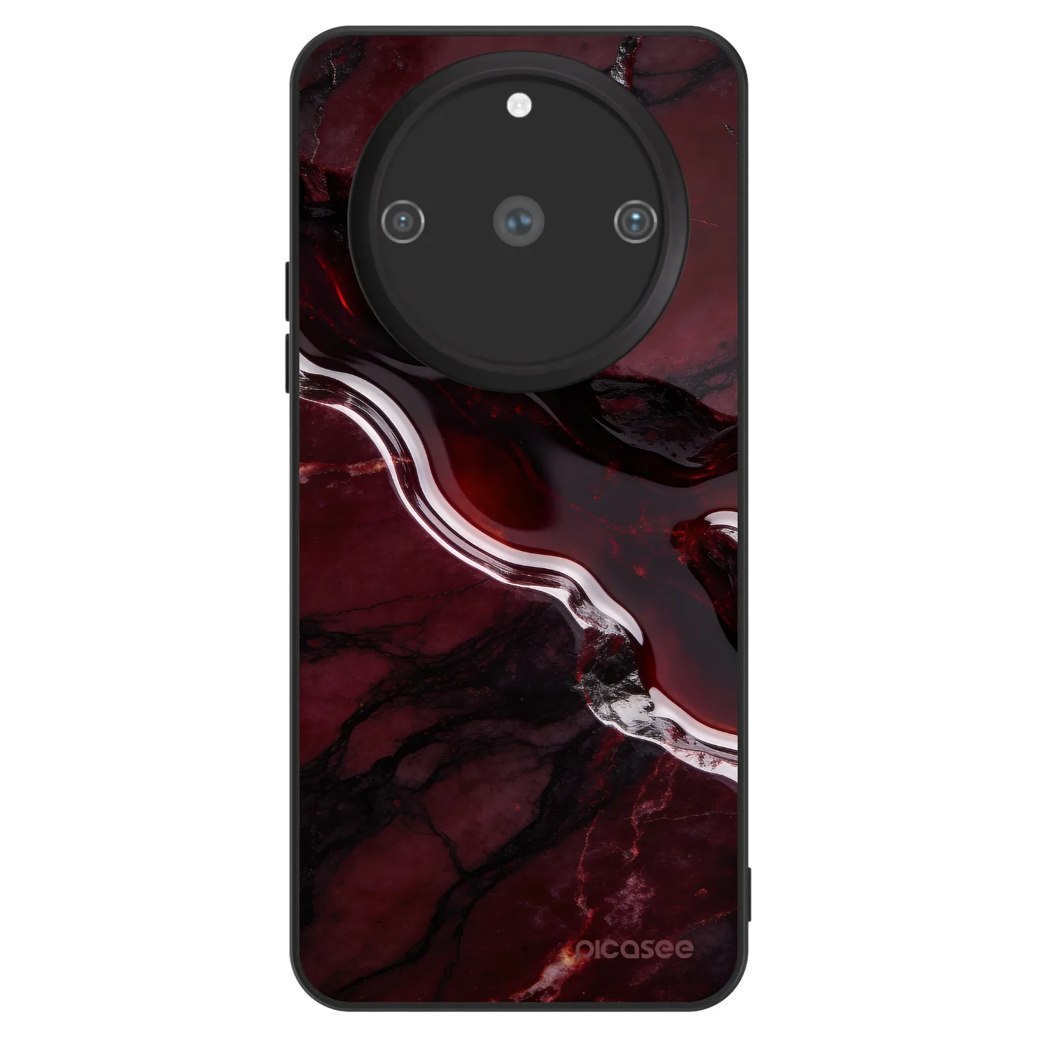 Picasee ULTIMATE CASE na Realme 11 Pro+ - Cherry stone