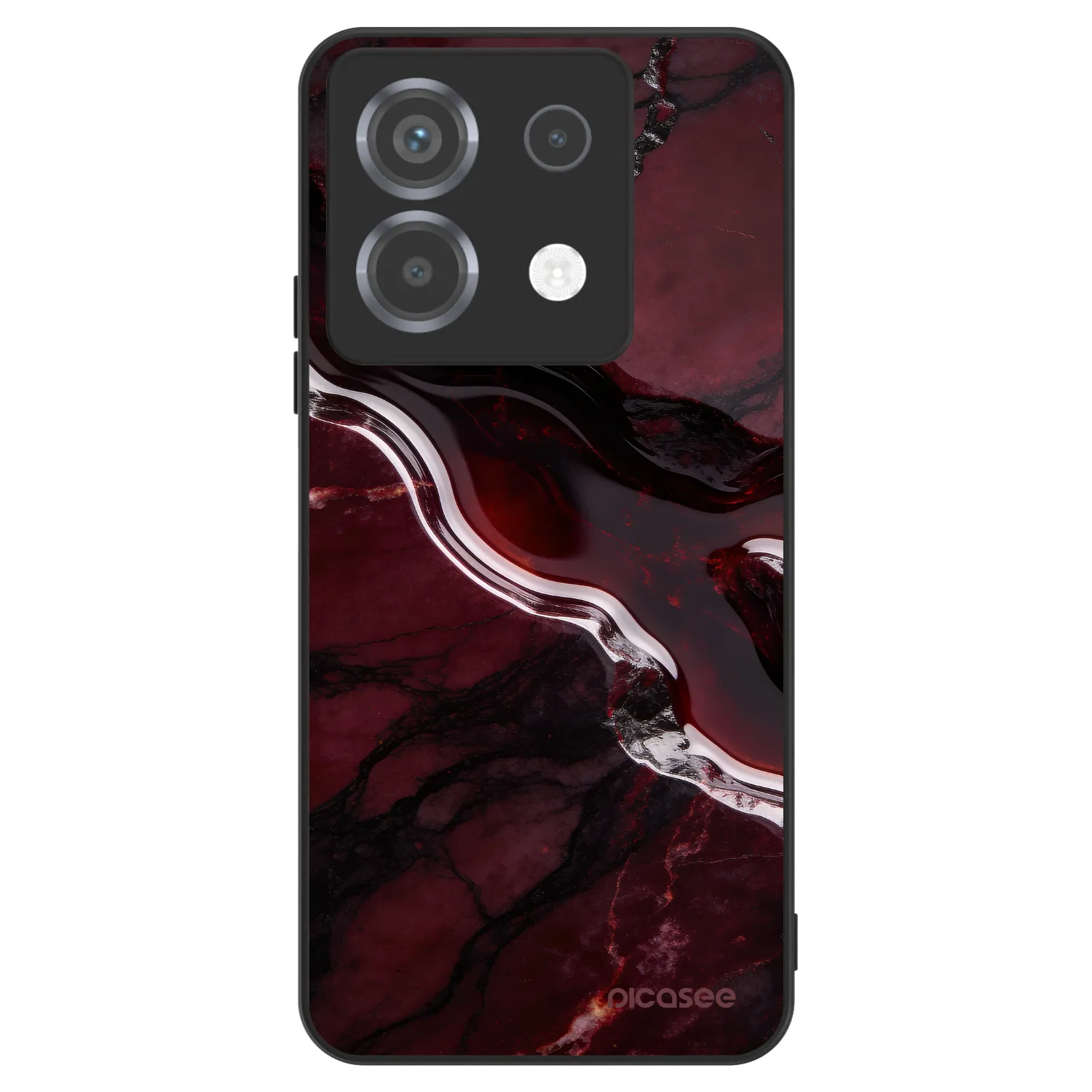 Picasee ULTIMATE CASE na Xiaomi Poco X6 - Cherry stone