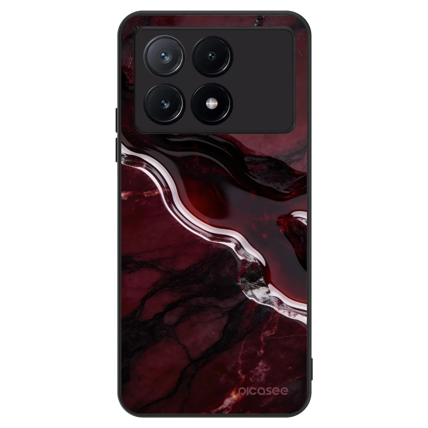 Picasee ULTIMATE CASE na Xiaomi Poco X6 Pro - Cherry stone