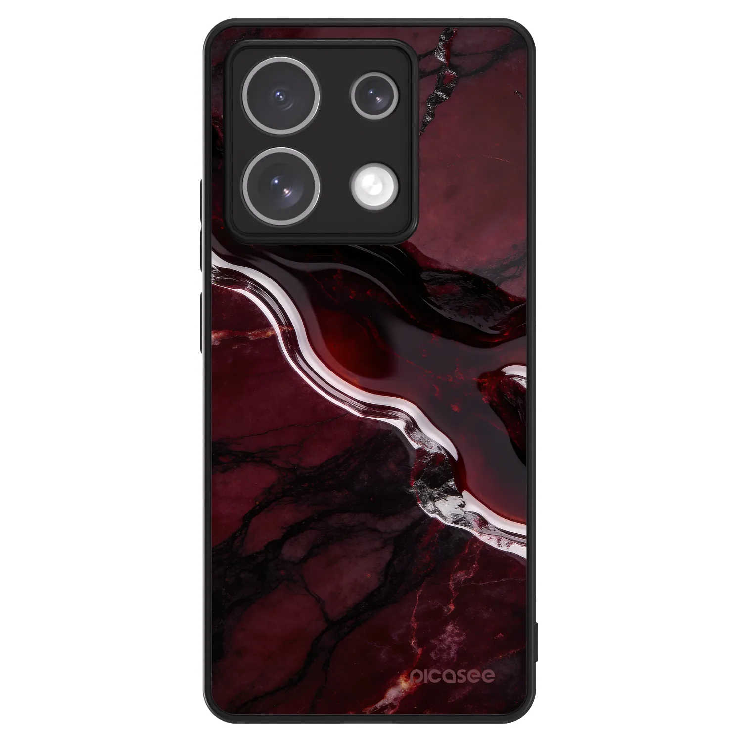 Picasee ULTIMATE CASE na Xiaomi Redmi Note 13 Pro 5G - Cherry stone