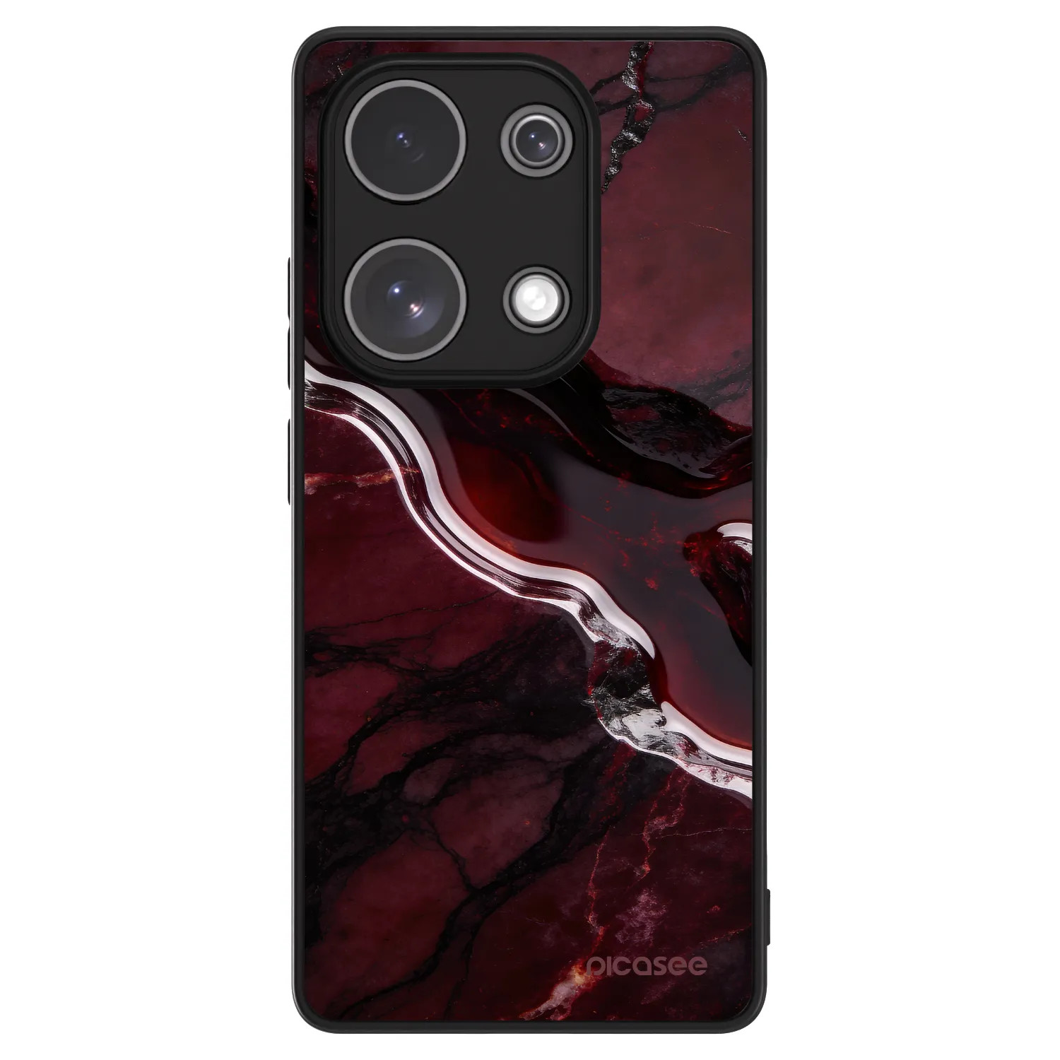 Picasee ULTIMATE CASE na Xiaomi Redmi Note 13 Pro 4G - Cherry stone