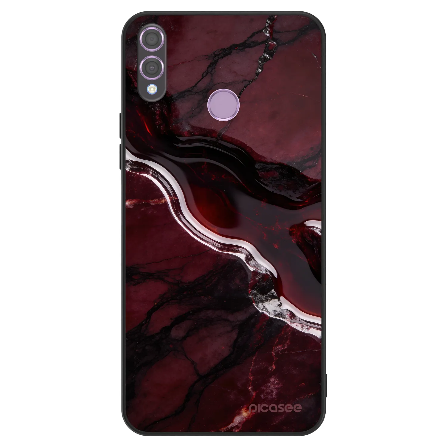 Picasee ULTIMATE CASE na Honor 8X - Cherry stone