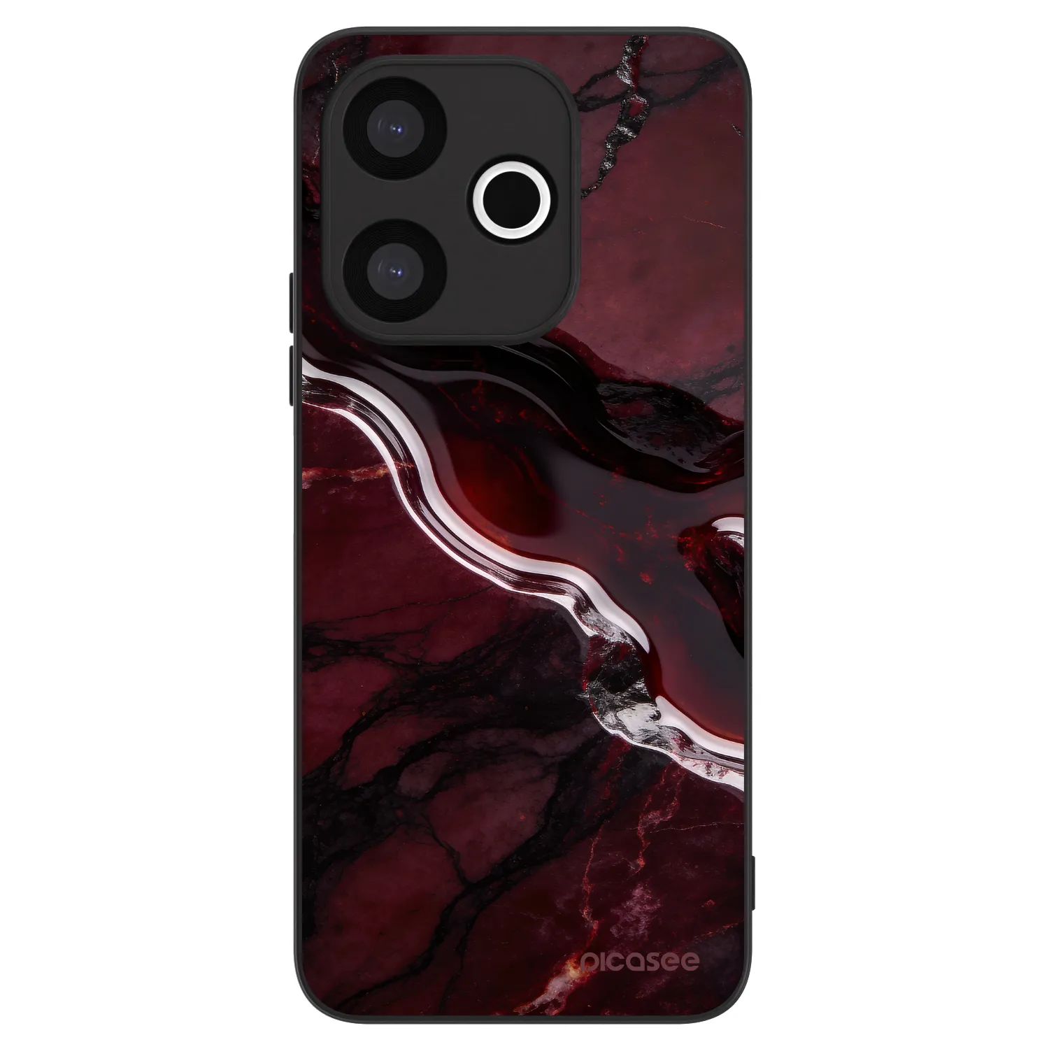 Picasee ULTIMATE CASE na Xiaomi Redmi 13 4G - Cherry stone