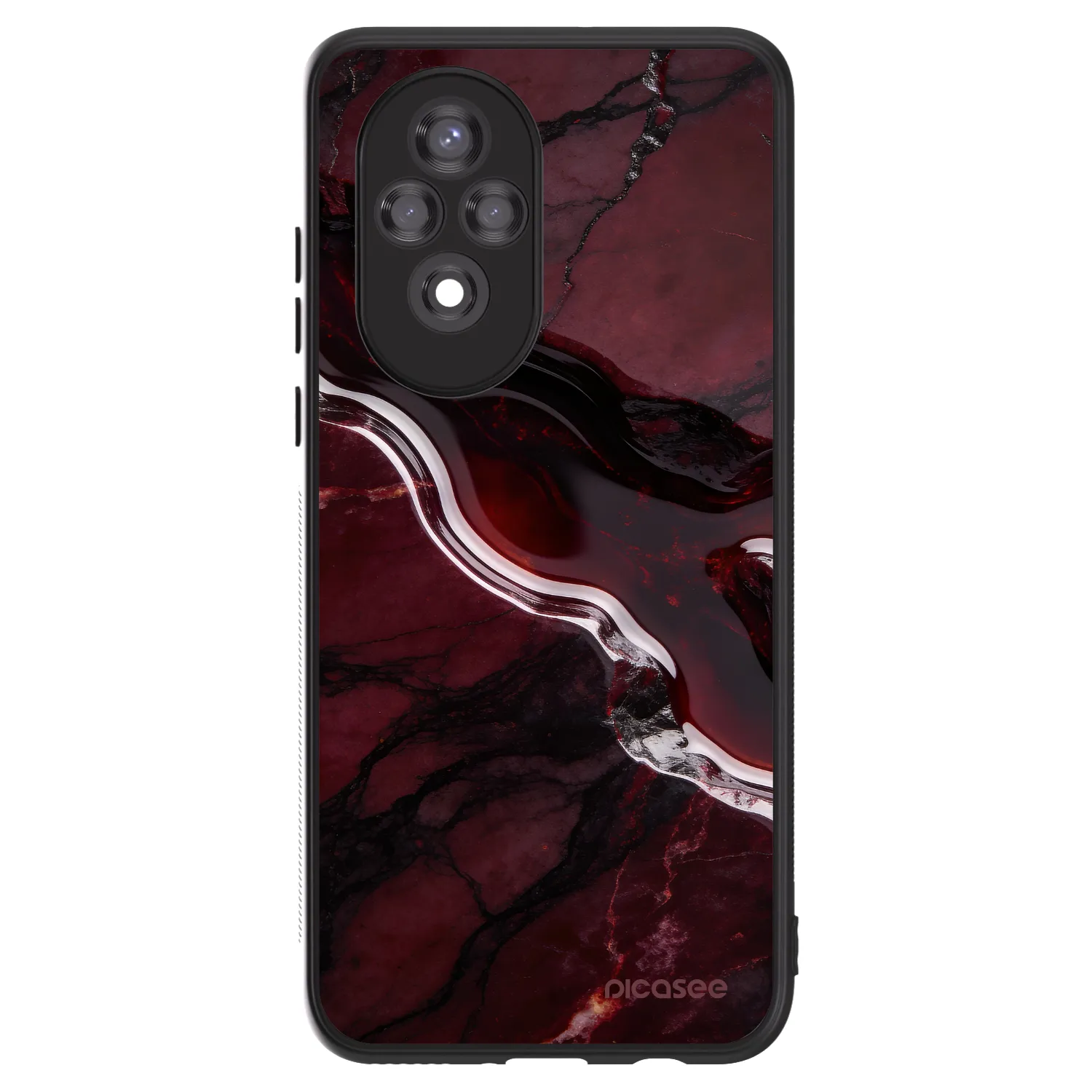 Picasee ULTIMATE CASE na Honor 200 5G - Cherry stone