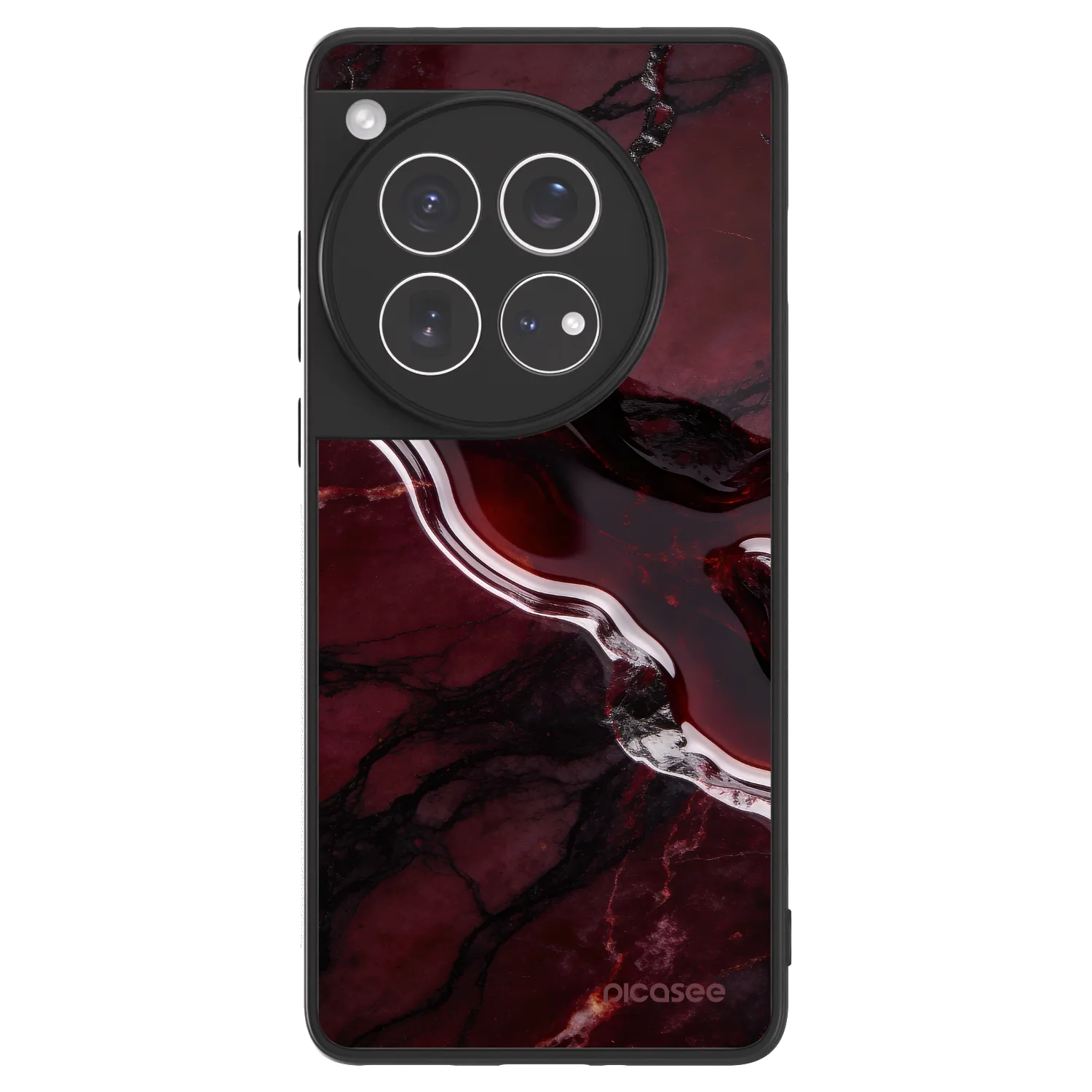 Picasee ULTIMATE CASE na OnePlus 12 5G - Cherry stone