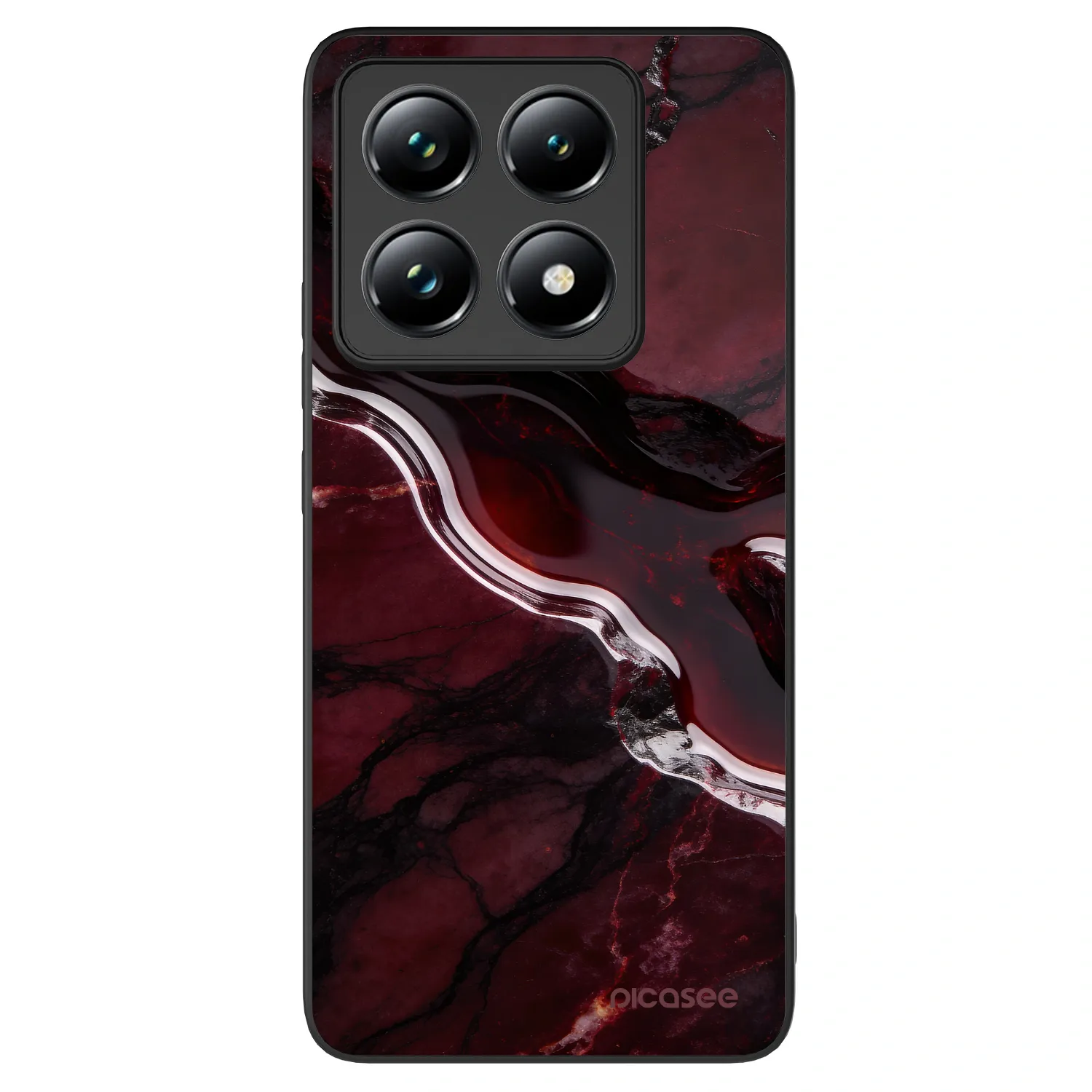 Picasee ULTIMATE CASE na Xiaomi 14T Pro - Cherry stone