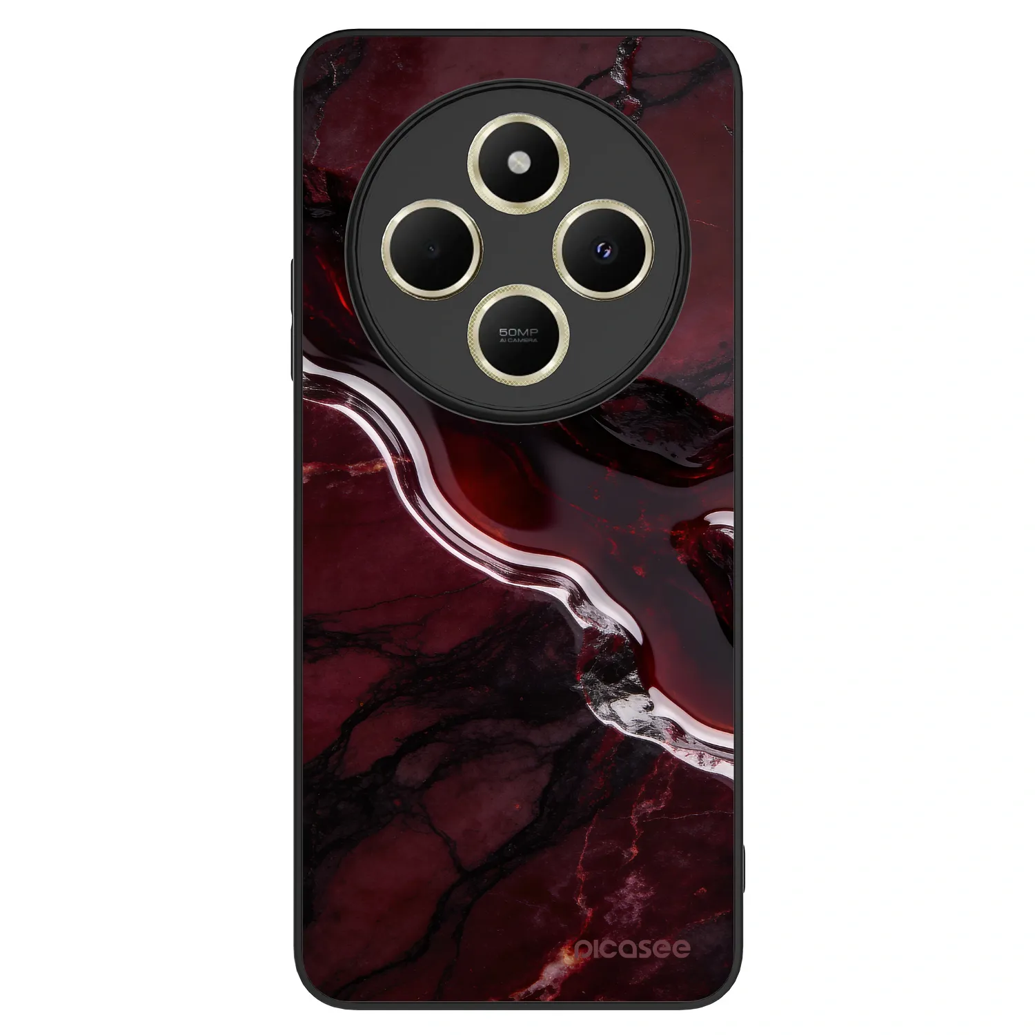 Picasee ULTIMATE CASE na Xiaomi Redmi 14C - Cherry stone