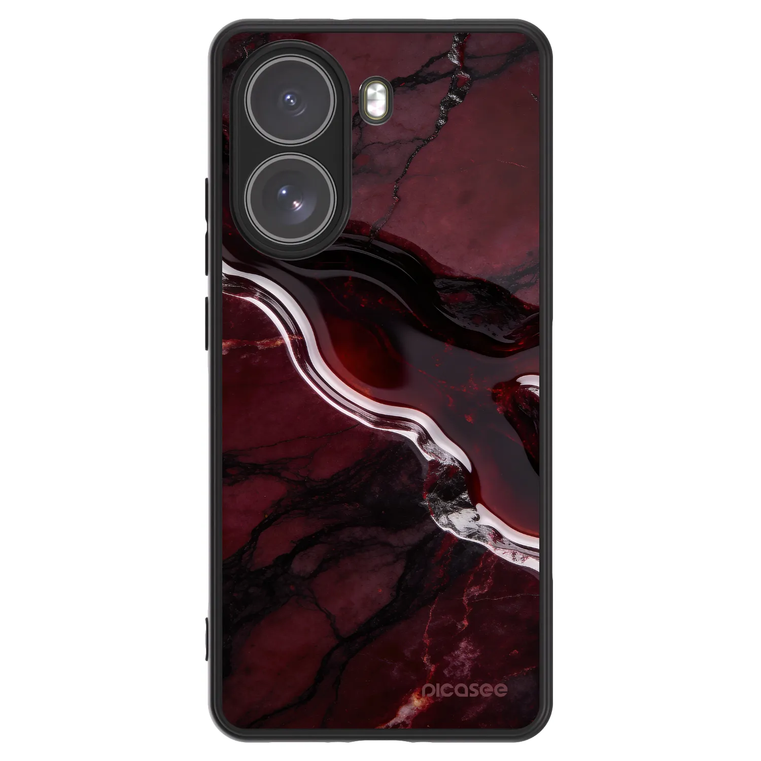 Picasee ULTIMATE CASE na Xiaomi Poco X7 - Cherry stone
