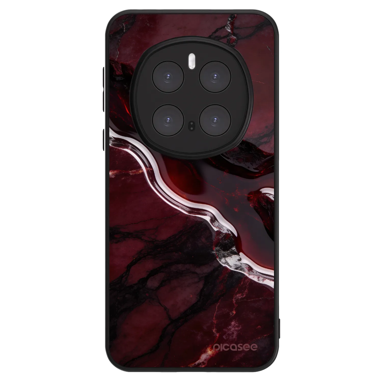 Picasee ULTIMATE CASE na Honor Magic7 Pro 5G - Cherry stone