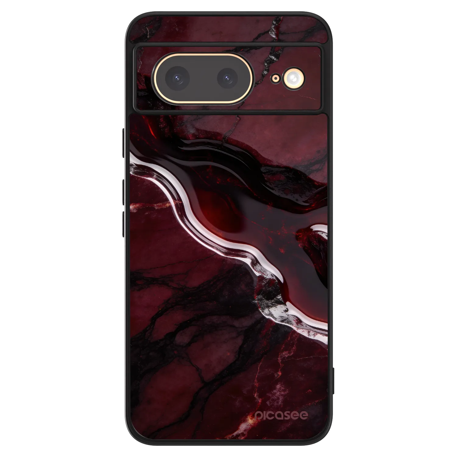 Picasee ULTIMATE CASE na Google Pixel 8 - Cherry stone