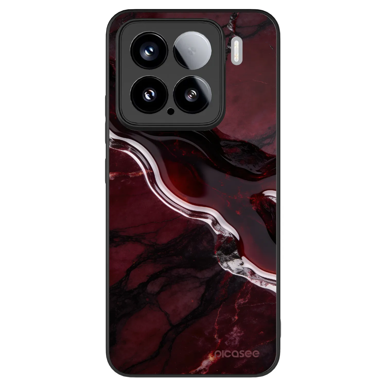 Picasee ULTIMATE CASE na Xiaomi 15 - Cherry stone