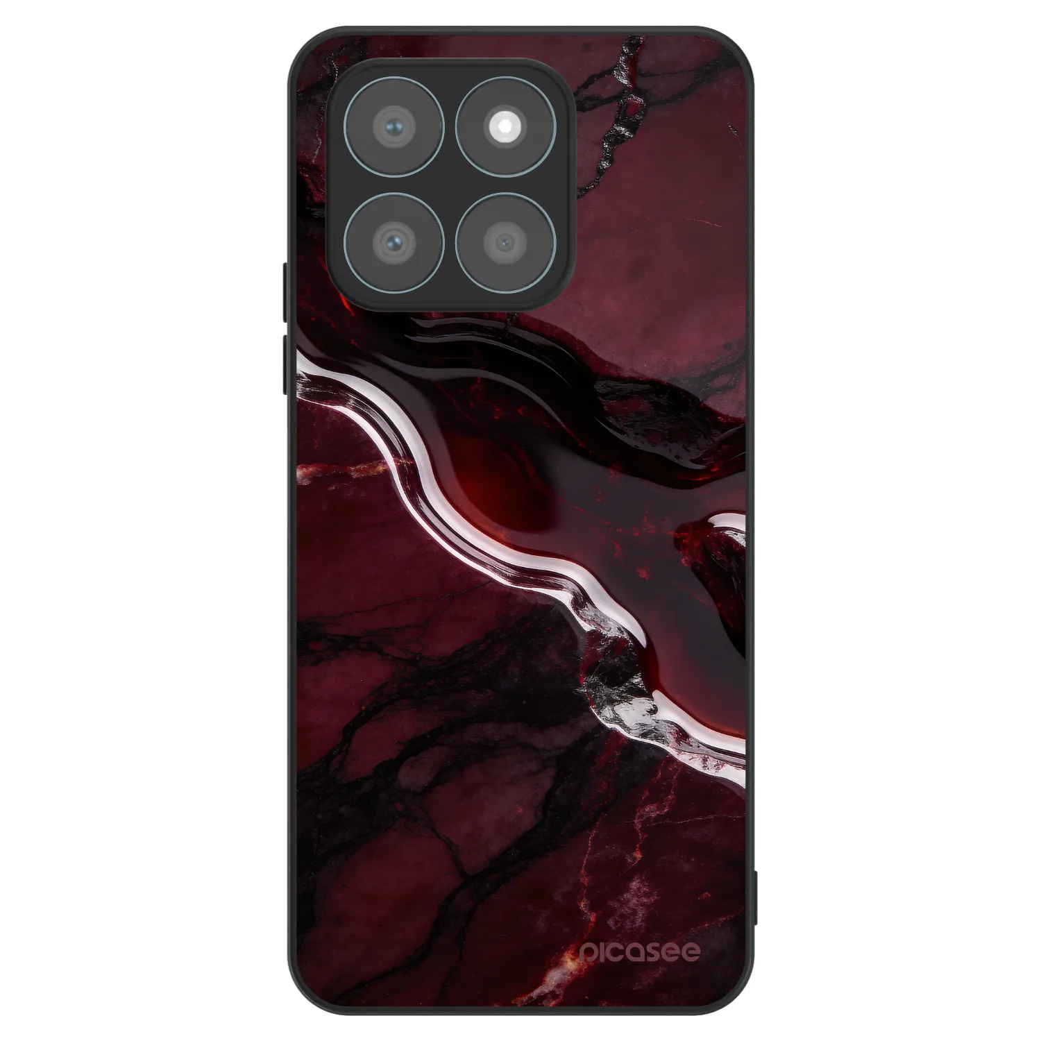 Picasee ULTIMATE CASE na Honor X8c - Cherry stone