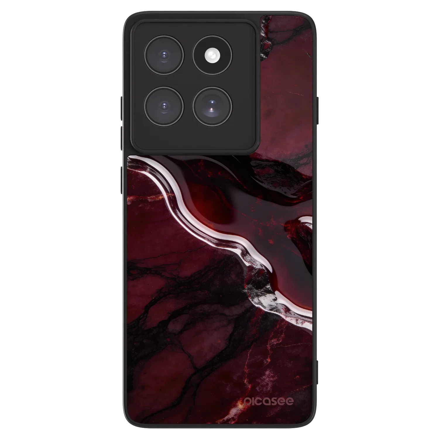 Picasee ULTIMATE CASE na Motorola Edge 60 Fusion - Cherry stone