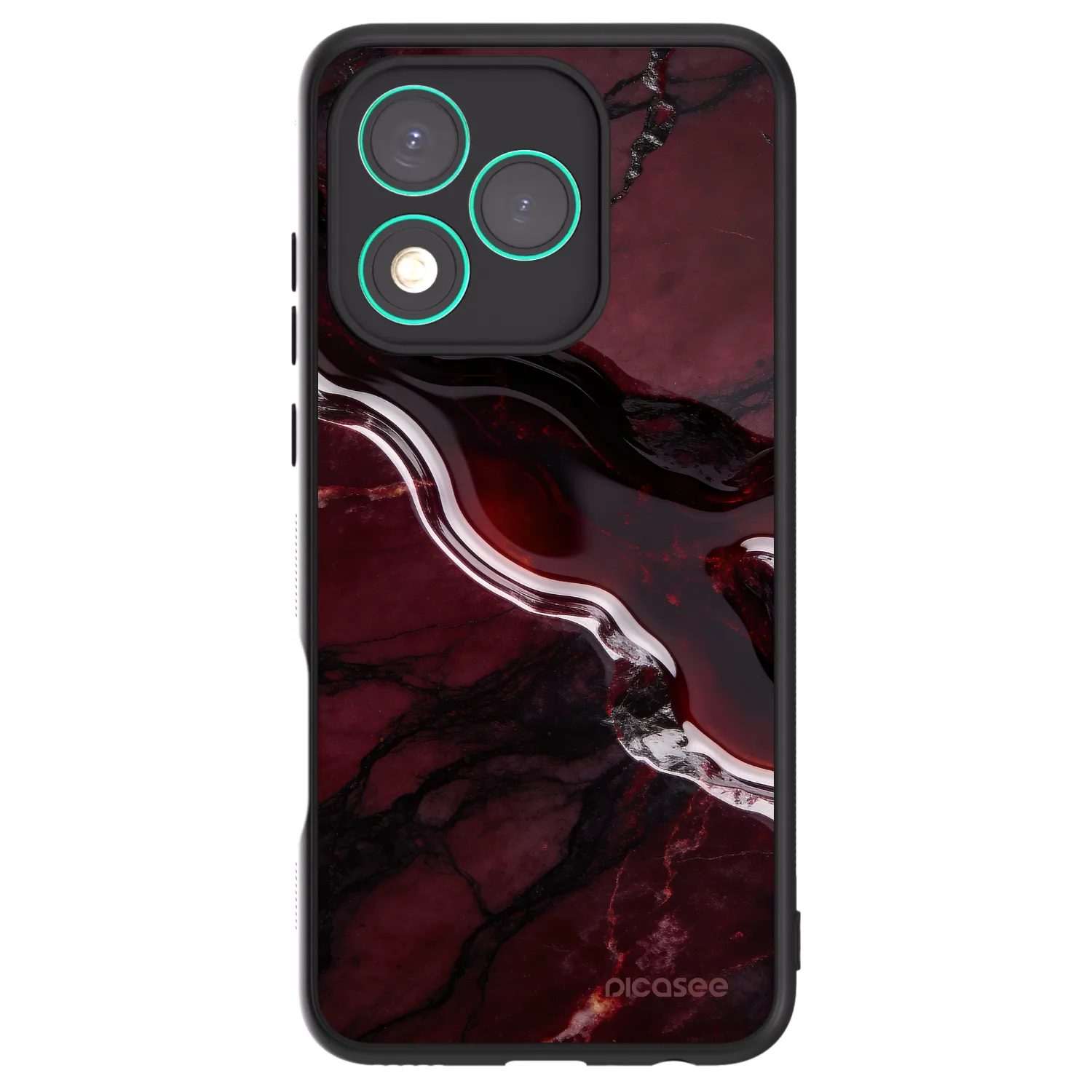Picasee ULTIMATE CASE na Honor 400 Lite 5G - Cherry stone
