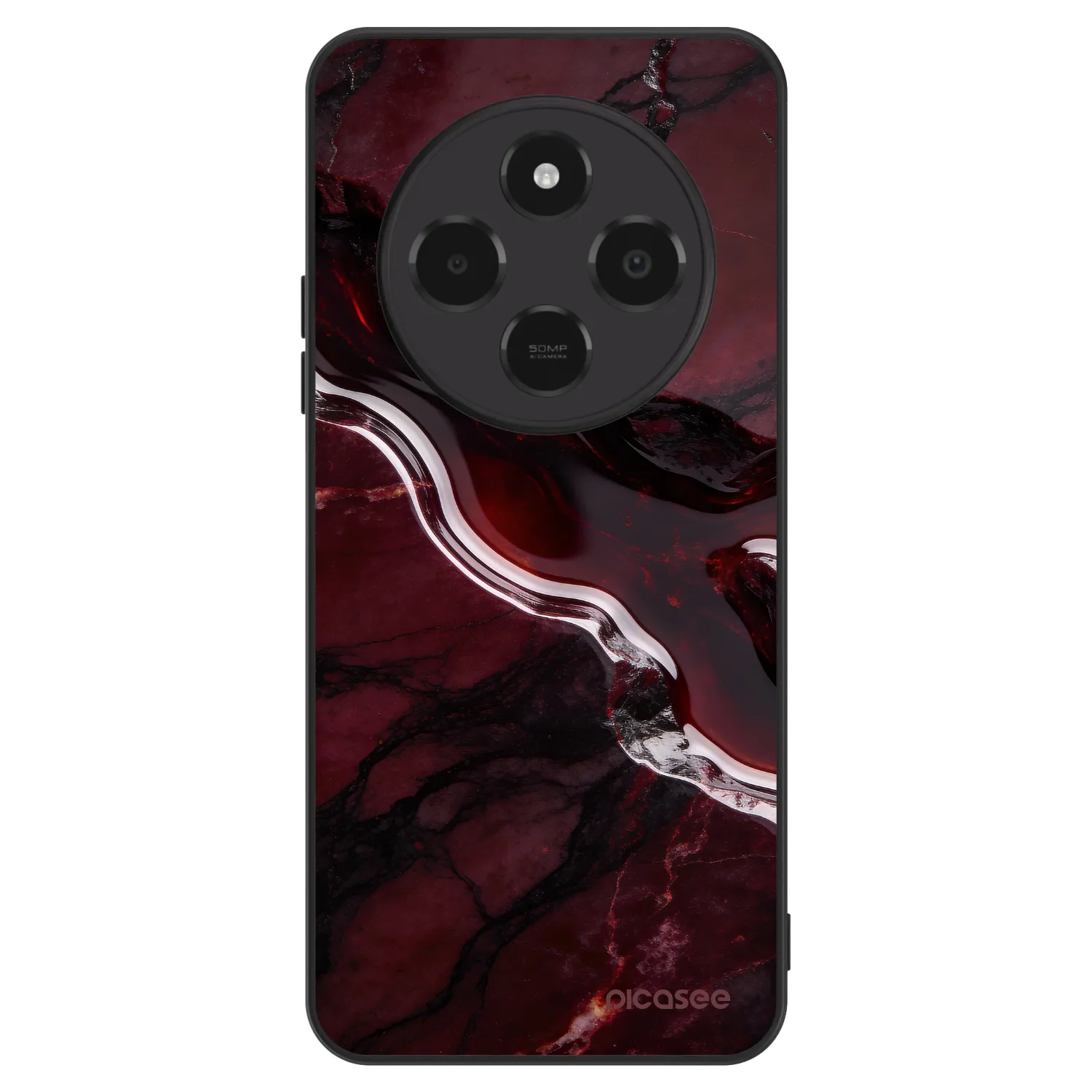 Picasee ULTIMATE CASE na Xiaomi Poco C75 - Cherry stone