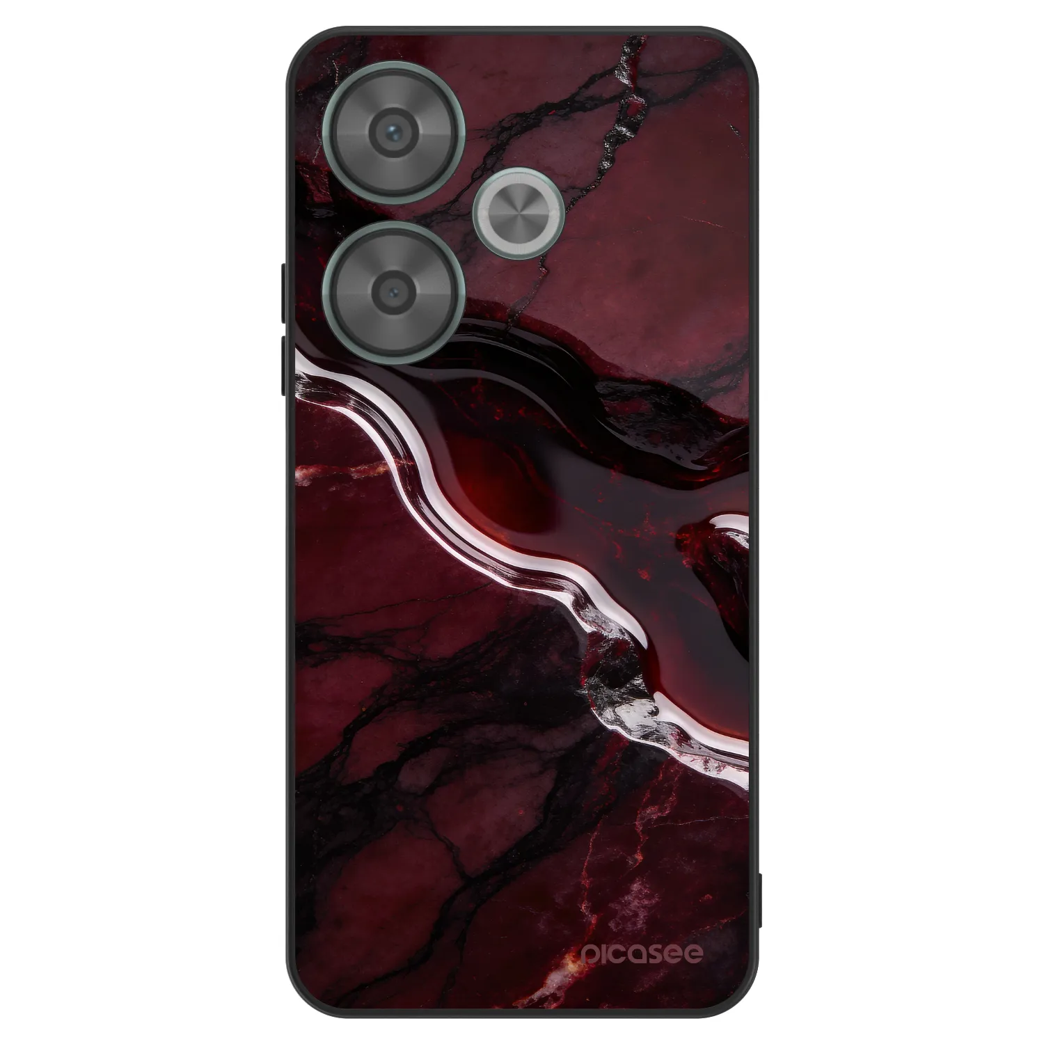 Picasee ULTIMATE CASE na Xiaomi Poco F6 - Cherry stone