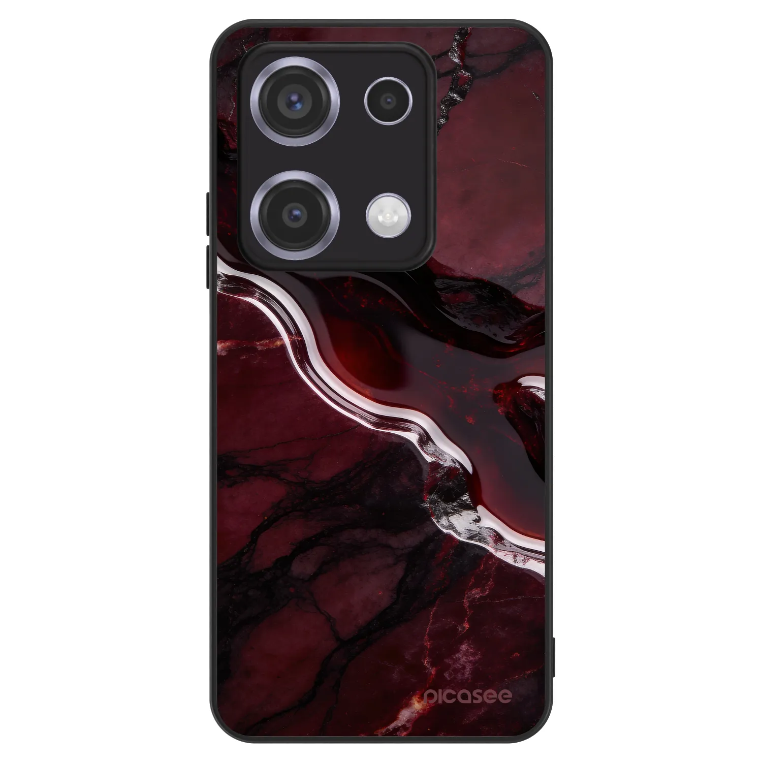 Picasee ULTIMATE CASE na Xiaomi Redmi Note 14S - Cherry stone