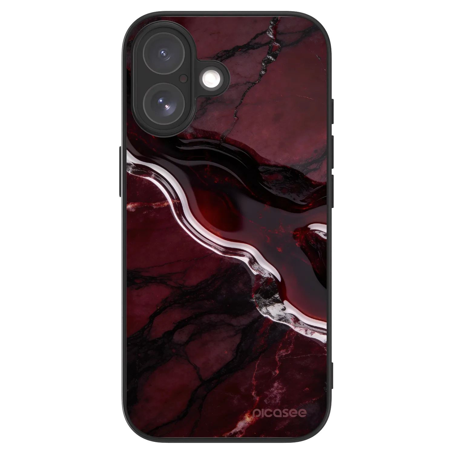 Picasee ULTIMATE CASE na Apple iPhone 17 - Cherry stone